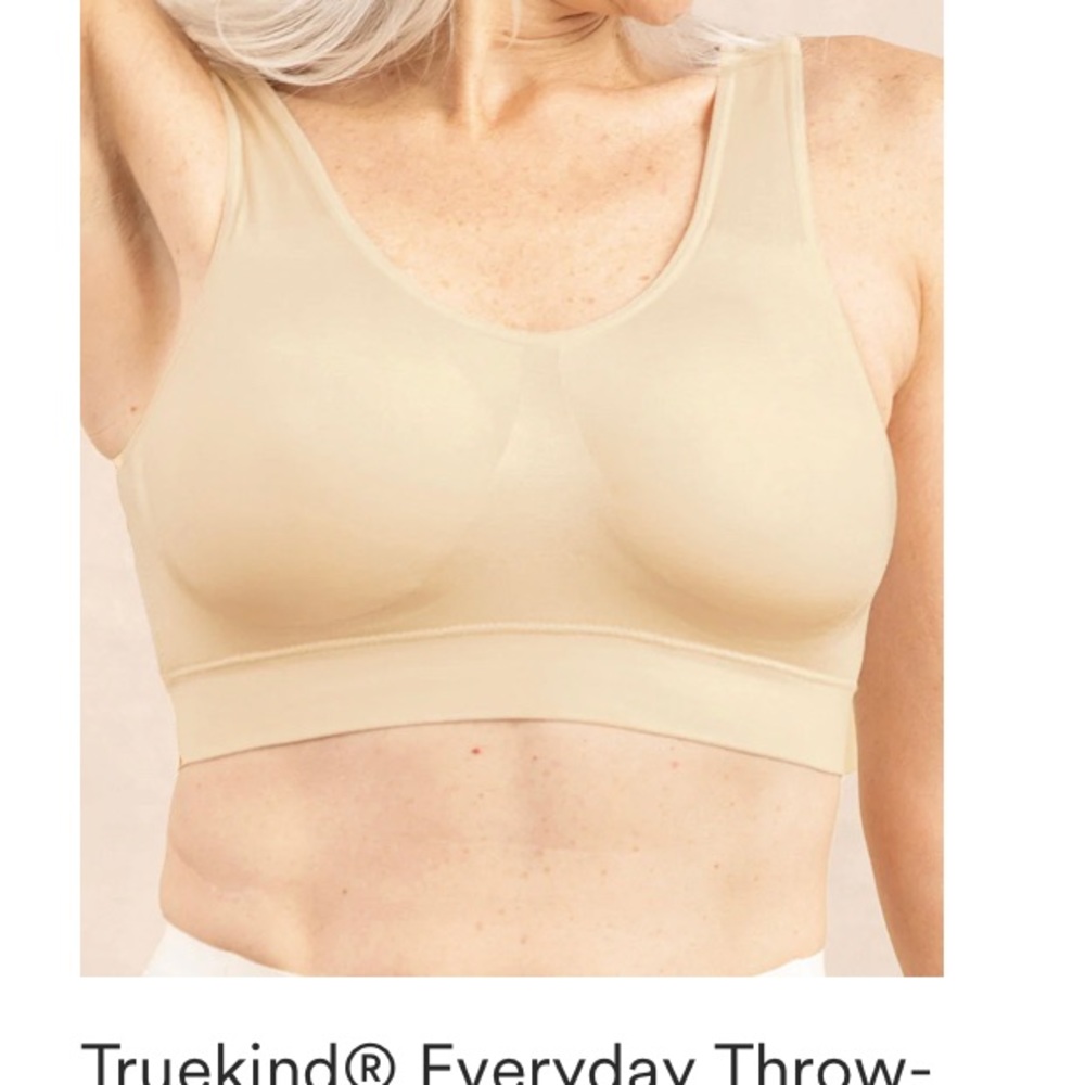 True kind bralette